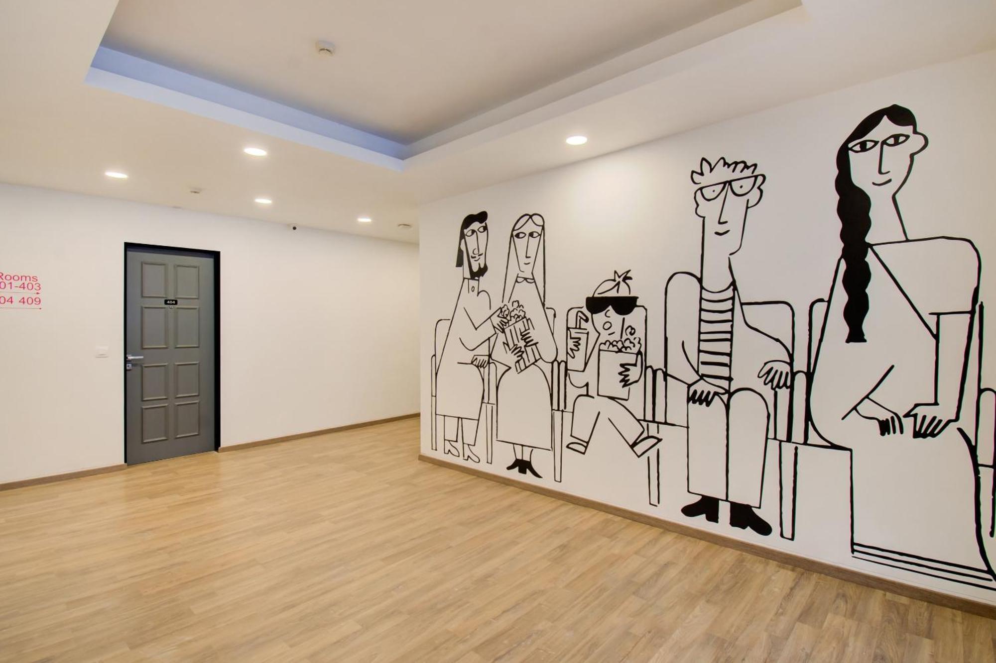 Townhouse Rumaisa Indirapuram Luaran gambar