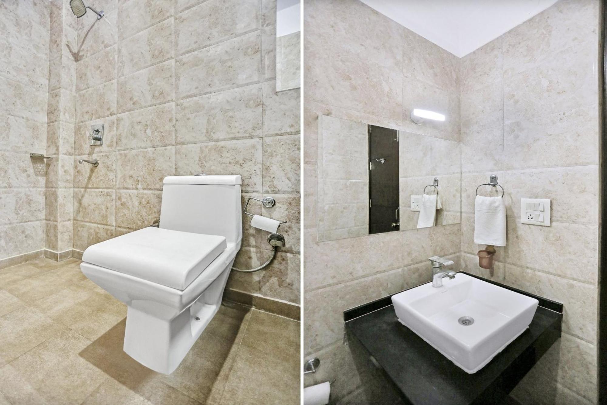 Townhouse Rumaisa Indirapuram Luaran gambar